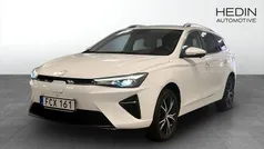 Begagnad 2022 MG MG5 EV Luxury Kombi | 204 900 kr (Marknadspris)