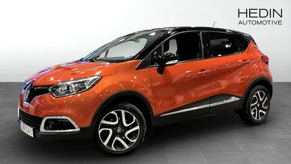 Begagnad 2016 Renault Captur SUV | 124 900 kr (Marknadspris)