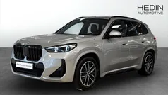 Grå (silver) Begagnad 2024 BMW X1 M Sport SUV | 558 700 kr (Lite dyr)