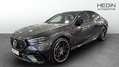 Begagnad 2025 Mercedes E53 AMG AMG Sedan | 1 099 900 kr