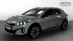 Svart Begagnad 2022 Kia XCeed Advance SUV | 259 900 kr (Marknadspris)