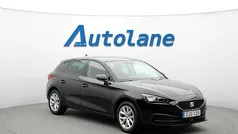 Midnight black Begagnad 2022 Seat Leon Comfort Halvkombi | 199 900 kr (Marknadspris)