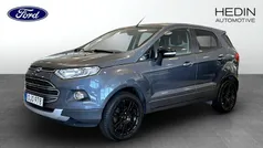 Begagnad 2017 Ford Ecosport SUV | 109 900 kr