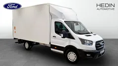 Begagnad 2022 Ford Transit Trend | 287 920 kr (Bra pris)