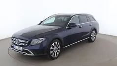 Blå Begagnad 2019 Mercedes E220 Kombi | 396 000 kr (Lite dyr)