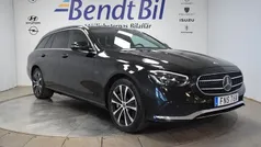 Svart Begagnad 2020 Mercedes E300 Avantgarde Kombi | 359 500 kr (Marknadspris)