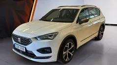 Vit Begagnad 2021 Seat Tarraco FR SUV | 309 900 kr (Bra pris)