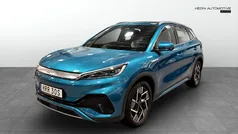 Begagnad 2022 BYD Atto 3 Design SUV | 279 900 kr (Marknadspris)