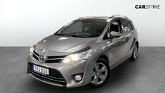 Begagnad 2015 Toyota Verso Edition Minibuss | 154 900 kr (Marknadspris)
