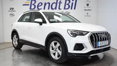 Vit Begagnad 2021 Audi Q3 Advanced SUV | 279 500 kr (Bra pris)