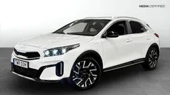 Vit (white) Begagnad 2023 Kia XCeed Advance SUV | 264 900 kr (Bra pris)