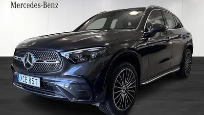 Begagnad 2025 Mercedes GLC300e Premium SUV | 729 000 kr (Marknadspris)