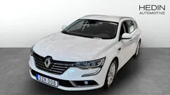 Begagnad 2018 Renault Talisman GrandTour Kombi | 169 900 kr (Marknadspris)