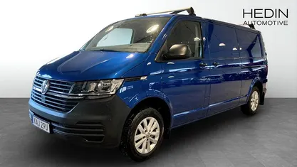 Begagnad 2021 VW T6.1 Van | 247 920 kr (Superpris)