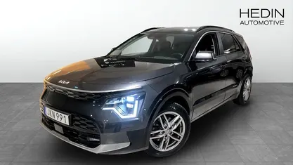 Begagnad 2022 Kia Niro Advance SUV | 329 900 kr (Marknadspris)