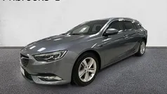 Grå Begagnad 2017 Opel Insignia Business Kombi | 159 900 kr (Marknadspris)