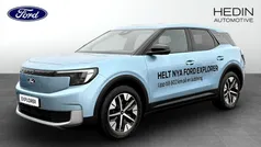 Ny 2025 Ford Explorer Standard Range SUV | 469 900 kr
