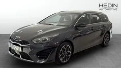 Begagnad 2021 Kia Ceed Sportswagon GT-Line Kombi | 229 900 kr (Bra pris)