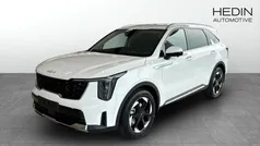 Vit (white) Ny 2025 Kia Sorento Advance SUV | 615 900 kr (Marknadspris)