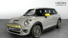 Grå Begagnad 2020 Mini Cooper SE Halvkombi | 169 700 kr (Superpris)