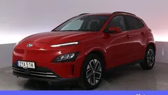 Röd Begagnad 2022 Hyundai Kona Essential SUV | 189 900 kr (Marknadspris)