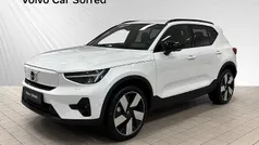 Vit Begagnad 2025 Volvo EX40 Single Motor Extended Range SUV | 509 000 kr (Superpris)