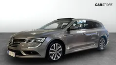 Grå Begagnad 2017 Renault Talisman GrandTour Bose Edition Kombi | 169 900 kr (Marknadspris)