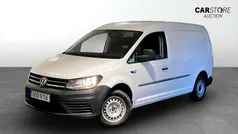 Vit Begagnad 2019 VW Caddy Maxi Minibuss | 139 900 kr (Superpris)