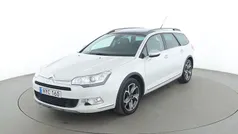 Vit Begagnad 2015 Citroën C5 CrossTourer Kombi | 129 000 kr