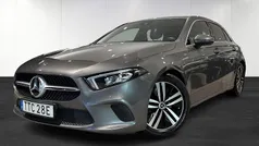 Begagnad 2021 Mercedes A180 Progressive Halvkombi | 269 900 kr (Marknadspris)