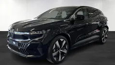 Svart Ny 2024 Renault Mégane Techno Halvkombi | 379 900 kr