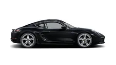 Begagnad 2024 Porsche 718 Sedan | 680 000 kr