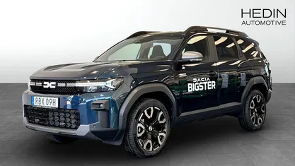 Ny Dacia Bigster Journey 109 HK (80 kW) 2025 Blå (blue) SUV