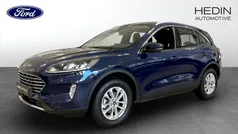 Blå (blue) Begagnad 2022 Ford Kuga Titanium SUV | 269 900 kr (Marknadspris)