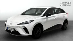 Begagnad 2023 MG MG4 EV Halvkombi | 249 900 kr (Marknadspris)