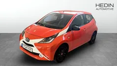 Begagnad 2016 Toyota Aygo Halvkombi | 89 900 kr (Marknadspris)