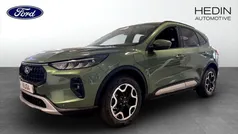 Grön (green) Ny 2025 Ford Kuga Active SUV | 394 300 kr