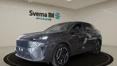 Grå Ny 2025 Peugeot e-3008 Allure SUV | 479 900 kr (Bra pris)