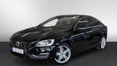 Svart Begagnad 2018 Volvo S60 Sedan | 184 400 kr (Marknadspris)