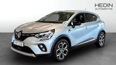 Begagnad 2022 Renault Captur Intens SUV | 184 900 kr (Marknadspris)