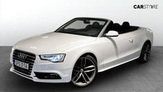 Begagnad 2016 Audi A5 Cabriolet Sport Cab | 249 900 kr (Marknadspris)