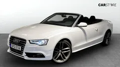 Begagnad 2016 Audi A5 Cabriolet Sport Cab | 249 900 kr (Dyr)