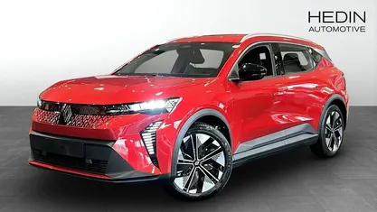 Begagnad Renault Scénic Evolution 161 kW (220 HK) 2025 Minibuss