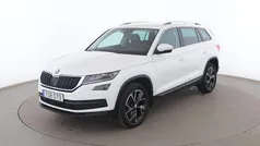 Vit Begagnad 2018 Skoda Kodiaq Style SUV | 249 000 kr (Superpris)