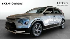 Begagnad 2024 Kia Niro Advance SUV | 399 900 kr (Marknadspris)