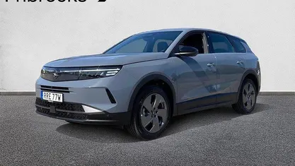 Grå Ny 2025 Opel Grandland X SUV | 408 900 kr (Bra pris)