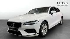 Vit Begagnad 2019 Volvo V60 Momentum Kombi | 229 900 kr (Bra pris)