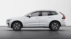 Grå Ny 2024 Volvo XC60 Core SUV | 572 100 kr (Bra pris)