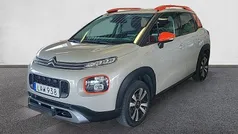 Brun Begagnad 2018 Citroën C3 Aircross SUV | 119 900 kr (Dyr)