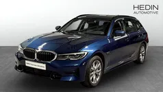 Begagnad 2022 BMW 330e Comfort Edition Kombi | 319 700 kr (Superpris)
